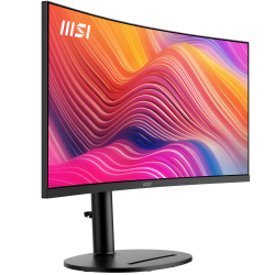34&Quot; Msi Modern Md342Cqp 1Ms 120Hz 3440X1440 Va Hdmi Dp Type-C Curved Monit&Ouml;R