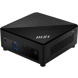 Msi Cubi 5 1M-495Eu [Core7-150U] 16Gb 1Tb Ssd Ob Vga W11P Mini Pc Siyah