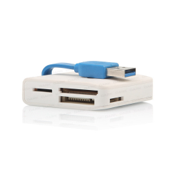 Dark Connect Master Cr301 Usb3.0 48X Uhs-1 Destekli Kart Okuyucu [Dk-Ac-Ucr301]