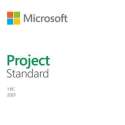 Microsoft Project Standart 2021 Tr/Eng Elektronik Lisans Esd