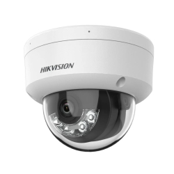 Hikvision Ds-2Cd1121G2-Liuf 2Mp 2.8Mm 20Mt Ir Smart Hybrid Light Dome Ip Kamera