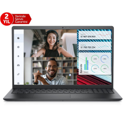 Dell Vostro 3520 [I3-1215U] 8Gb 512Gb Ssd 15.6&Quot; Fhd Ob Vga Fdos [N3001Pvnb3520U]