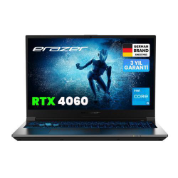 Erazer Deputy P60 Md62594 [I5-12450H] 16Gb 512Gb Ssd 15.6&Quot; 8Gb Rtx4060 Fdos