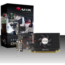 Afox 1Gb Gt240 [128Bit] Ddr3 Dvi Hdmi Vga Ekran Kartı