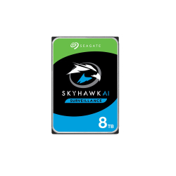 Seagate 8Tb Skyhawk Sv35 3.5&Quot; Sata3 5900Rpm 256Mb 7/24 Hdd [St8000Vx010]