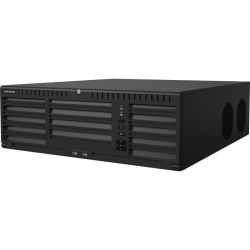 Hikvision Ds-96128Ni-I16 128Kanal 16 Sata 4K Nvr Kayıt Cihazı