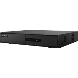 Hikvision Ds-7108Ni-Q1/8P/M 8 Kanal Poe 1 Sata Nvr Kayıt Cihazı(Siyah Kasa)