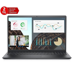 Dell Vostro 3530 [I5-1334U] 16Gb 512Gb Ssd 15.6&Quot; Fhd Ob Vga Fdo [N3404Pvnb3530U]
