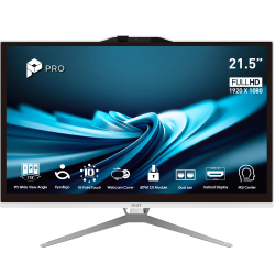 Msi Pro Ap222T 14M-443Xtr [I5-14400] 16Gb 512Gb Ssd  21.5&Quot; Touch Fhd Ob Vga Fdos
