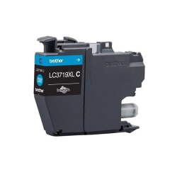 Brother Lc3719Xlc 1500 Sayfa Mavi Kartuş  