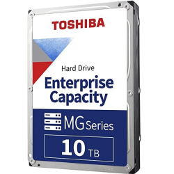Toshiba 10Tb Enterprise 3.5&Quot; Sata3 7200Rpm 256Mb 7/24 G&Uuml;Venlik Hdd [Mg06Aca10Te