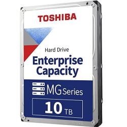 Toshiba 10Tb Enterprise 3.5&Quot; Sata3 7200Rpm 256Mb 7/24 G&Uuml;Venlik Hdd [Mg06Aca10Te]
