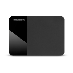 Toshiba 1Tb Canvio Basic 2.5&Quot; Usb 3.2 Siyah [Hdtp310Ek3Aa]