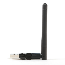 Dark Rangemax 150Mbit 3Dbi Antenli Kablosuz Ağ Adapt&Ouml;R&Uuml; [Dk-Nt-Wdn153](Blk)
