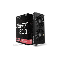Xfx 8Gb Rx 6600 Speedster Swft210 Rx-66Xl8Lfdq Gddr6 [128Bit] Hdmi 3Xdp