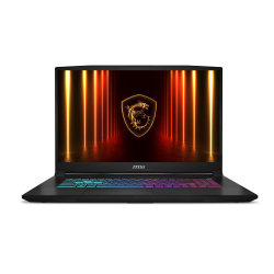 Msi Katana 17 Hx B14Wfk-252Xtr [I7-14650Hx] 32Gb 1Tb Ssd 17.3&Quot; 8Gb Rtx5060 Fdos