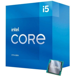 Intel Core I5-11600 2.80Ghz 1200P11 12Mb Rocket Lake Box (65W) Uhd750 