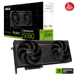 Asus 32Gb Proart-Rtx5090-O32G Gddr7 512Bit 2Xhdmi 3Xdp Rgb Dlss4