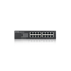 Zyxel 16Port Gs1100-16-Eu0103F 10/100/1000 Y&Ouml;Netilemez Switch