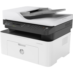 Hp 137Fnw [Yaz-Tar-Fax-Fot] Mono Lazer Yazıcı [4Zb84A]