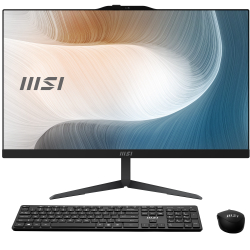 Msi Modern Am242 12M-635Xtr [I3-1215U] 8Gb 256Gb Ssd 23.8&Quot; Ips Ob Vga Fdos