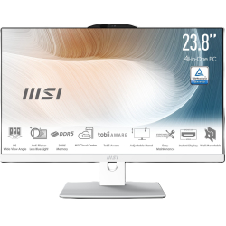 Msi Modern Am272P 1M-1095Xeu* [Core7-150U] 16Gb 1Tb Ssd 27&Quot; Ips Ob Vga Fdos Aio