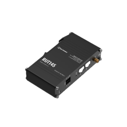 Teltonika Rut145 2 Port 10/100 Mbps End&Uuml;Striyel İ&Ccedil; Ortam Ethernet Router 