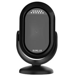 Sunlux Xl-2600A 2D Usb Kablolu Masa&Uuml;St&Uuml; Karekod Okuyucu