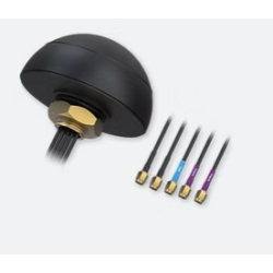 Teltonika Pr1Kco28 3Dbi 5G Combo Mimo Mobil/Gnss/Wifi &Ccedil;Atı Tip Sma Outdoor Anten