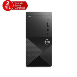 Dell Vostro 3030Mt [I5-12400] 8Gb 512Gb Ssd Ob Vga Fdos Pc  [N6004Vdt3030Mt_U]