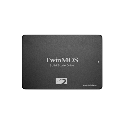 Twinmos 128Gb 2.5&Quot; 580-550Mb/S  Sata Iii Ssd Gri (Tm128Gh2Ugl)