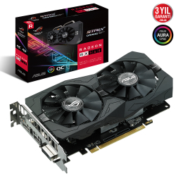 Asus 4Gb Dual-Rx560-4G Gddr5 [128Bit] Hdmi 2Xdp