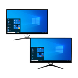 Msi Pro 22Xt 10M-009Tr (I5-10400) 8Gb 512Gb 21.5&Quot; Touch Fhd Ob Vga Aio W10 Beyaz