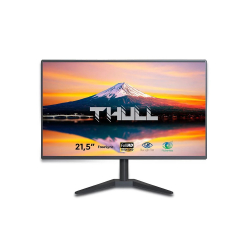 21.5&Quot; Thull Th-215F 5Ms 75Hz Fhd Hdmi Vga Va Flat Monit&Ouml;R