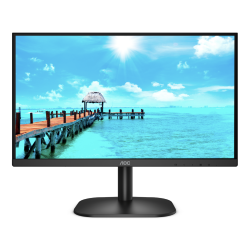 21.5&Quot; Aoc 22B2H/Eu 5Ms 75Hz Fhd Vga Hdmi Siyah Monit&Ouml;R