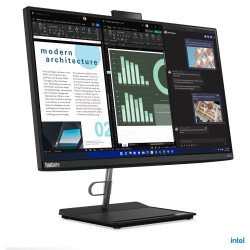 Lenovo Neo 30A  [I5-1235U] 8Gb 512Gb Ssd 23.8&Quot; Fhd Ob Vga Fdos Aio [12Ce004Ltx]