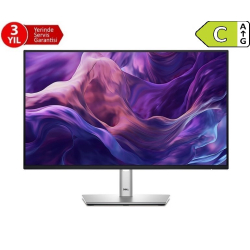 23.8&Quot; Dell  P2425H 5Ms 100Hz Fhd Dp Hdmi Vga Vesa Pivot Monit&Ouml;R