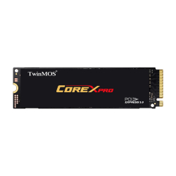 Twinmos 1Tb Nvme M2 Gen5 Ssd 14000/10000 Mb/S (Nvcxp1Tbg52280)