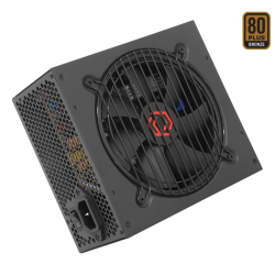 Frisby 850W 80+Bronze 12Cm Fan Power Supply [Fr-Ps8580P]