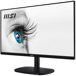 23.8&Quot; Msi Pro Mp245V 1Ms 100Hz Fhd Va Hdmi D-Sub Siyah Flat Monit&Ouml;R