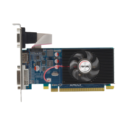 Afox 1Gb R5 230 (64Bit) Ddr3 Dvi Hdmi Vga Lp Ekran Kartı [Afr5230-1024D3L4]