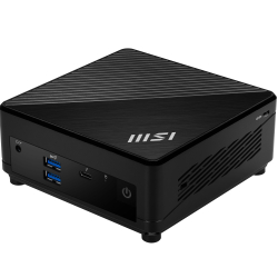 Msi Cubi 5 12M-406Beu [I5-1235U] Barebone (Ram Ve Hdd Yok) Ob Vga Fdos Mini Pc S
