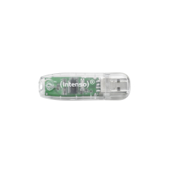Intenso 32Gb Rainbow Line Usb2.0 Usb Bellek [3502480]