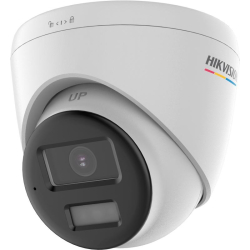 Hikvision Ds-2Ce72Df0T-Lpts 2Mp 2.8Mm Ir Colorvu Two Way Audio Dome Hd-Tvi Kamer