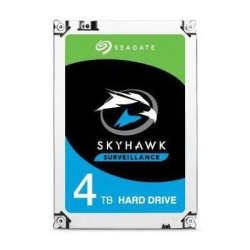 Seagate 4Tb Skyhawk Rv 3.5&Quot; Sata3 5900Rpm 256Mb Hdd [St4000Vx016] -Dist &Uuml;R&Uuml;N&Uuml;-