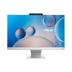 Asus [R5-7520U] 8Gb 512Gb Ssd 23.8&Quot; Ob Vga Fdos Beyaz Aio [M3402Wfak-Hbc0120]