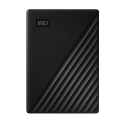Western Digital My Passport 4Tb 2.5&Quot; Usb3.0 Taşınabilir Hdd(Wdbpkj0040Bbk)