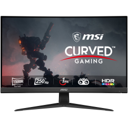 31.5&Quot; Msi G32C4X 1Ms 250Hz Fhd Hdmi Dp Va Curved Gaming Monit&Ouml;R