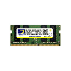 Twinmos Sodimm 4Gb 2666Mhz Ddr4 Kutulu Notebook Bellek (Mdd44Gb2666N)