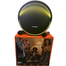 Amaya Asp-Hk9 300W Bass Bluetooth  Hoparl&Ouml;R
